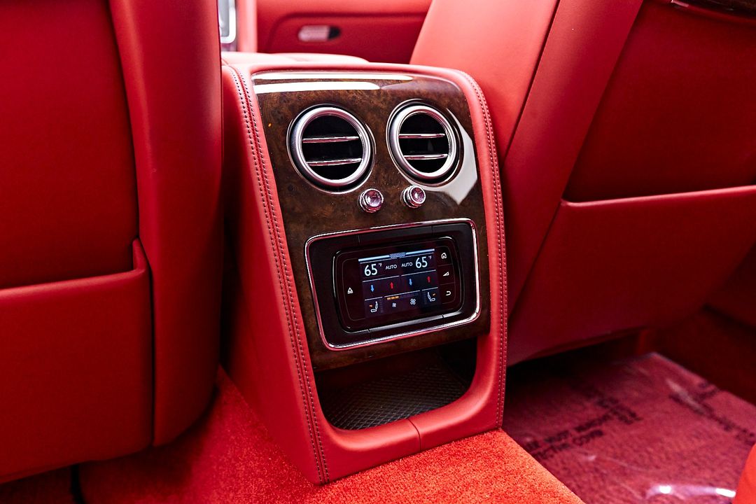 2018 Bentley Flying Spur