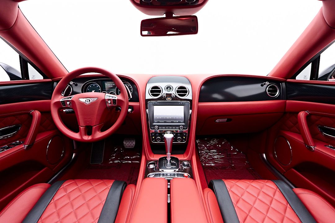 2018 Bentley Flying Spur