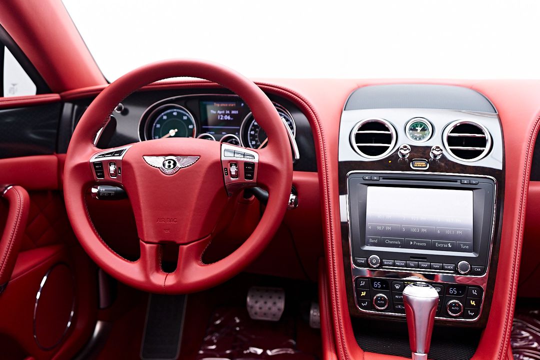 2018 Bentley Flying Spur