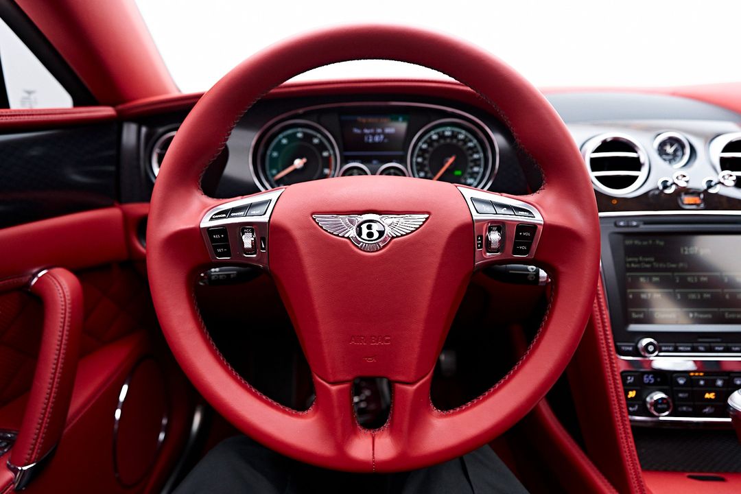 2018 Bentley Flying Spur
