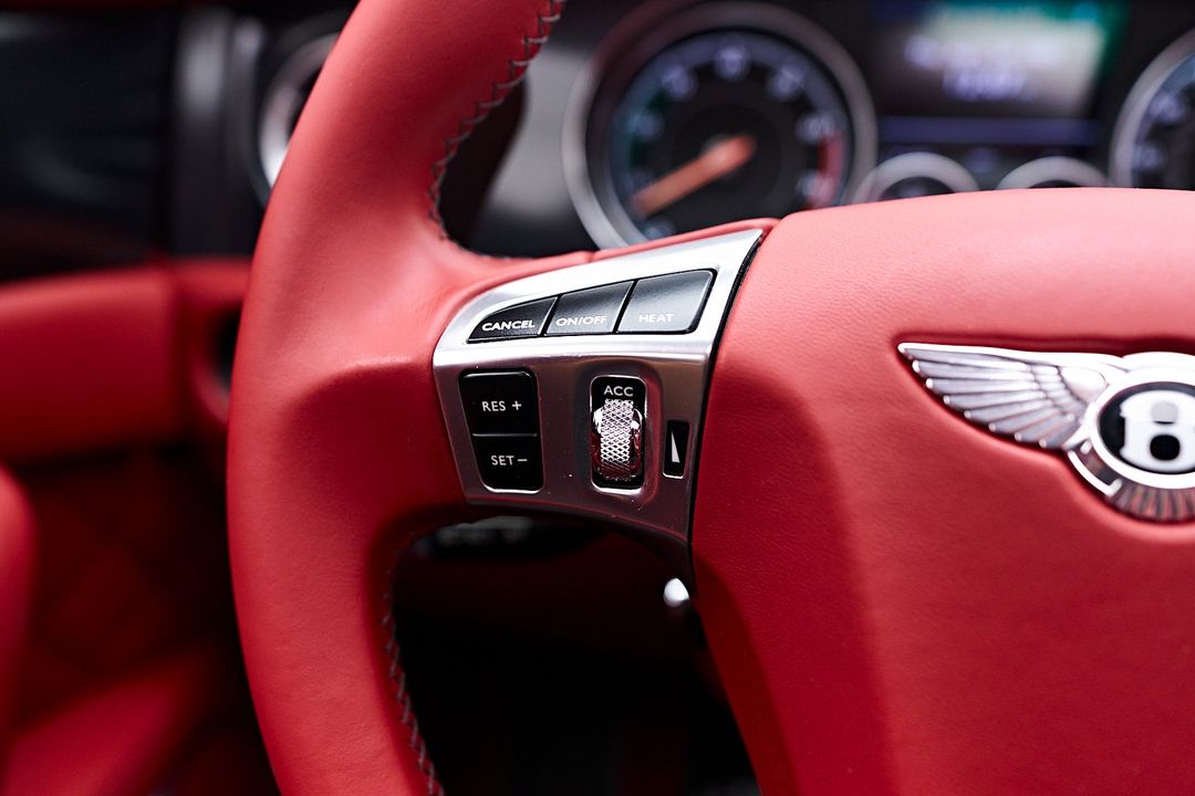 2018 Bentley Flying Spur