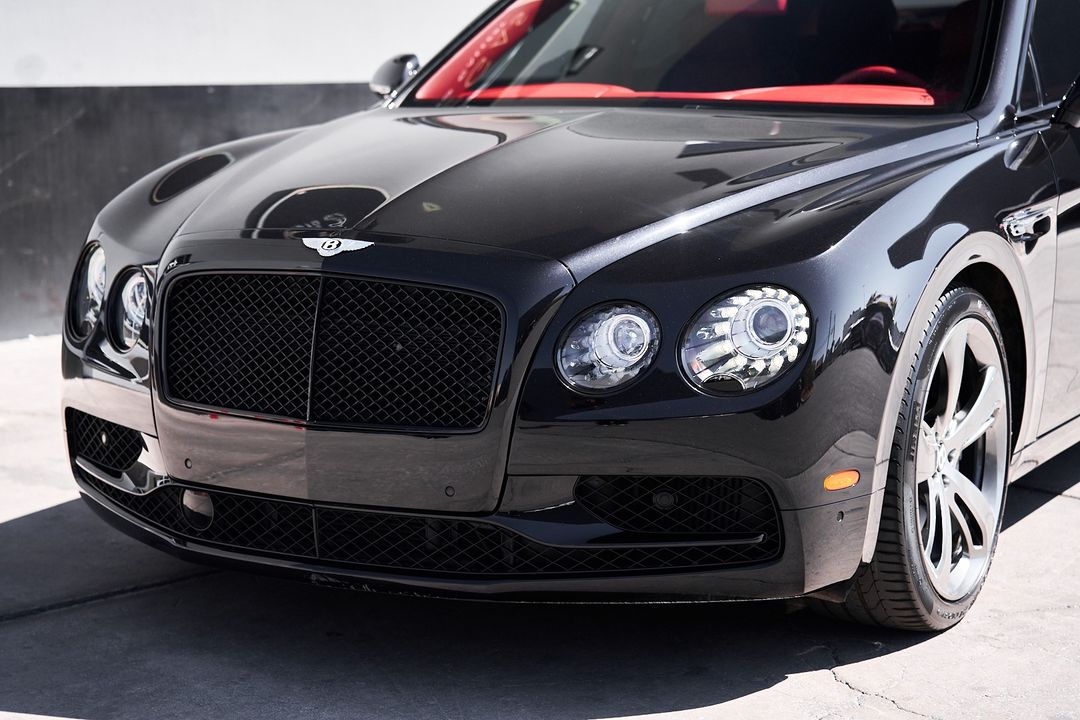 2018 Bentley Flying Spur