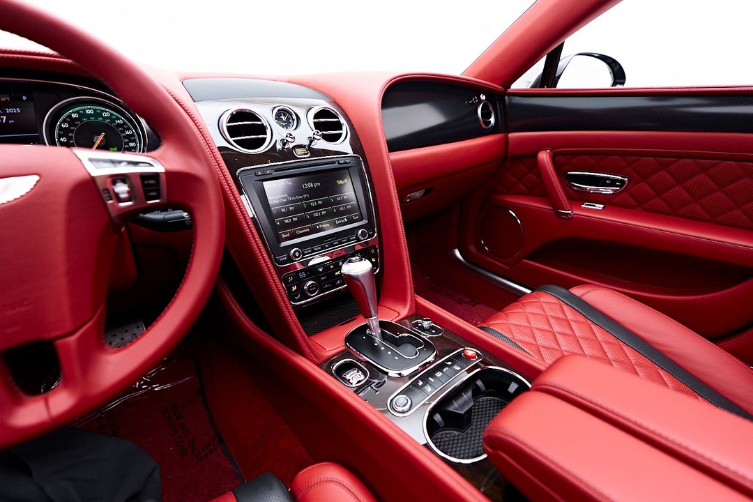 2018 Bentley Flying Spur