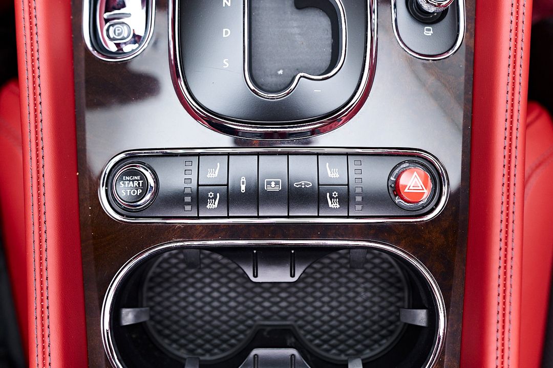 2018 Bentley Flying Spur