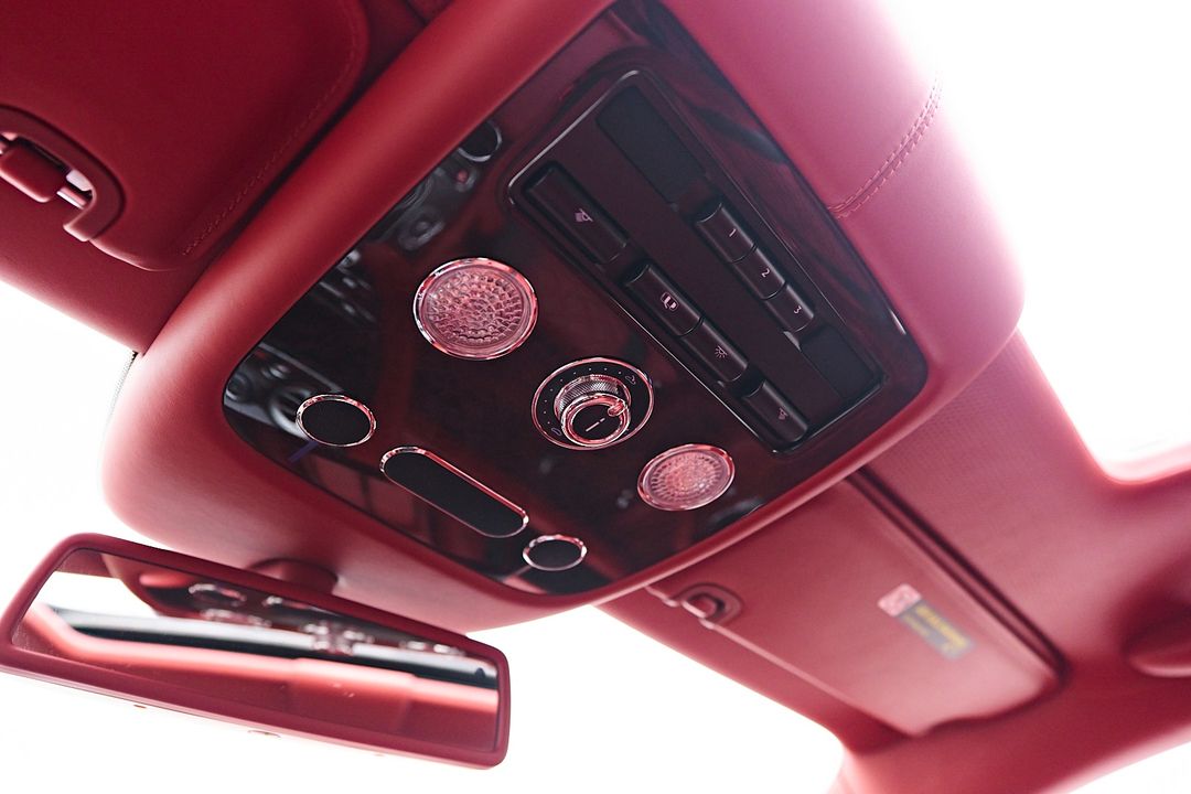 2018 Bentley Flying Spur