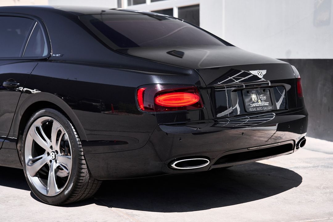 2018 Bentley Flying Spur