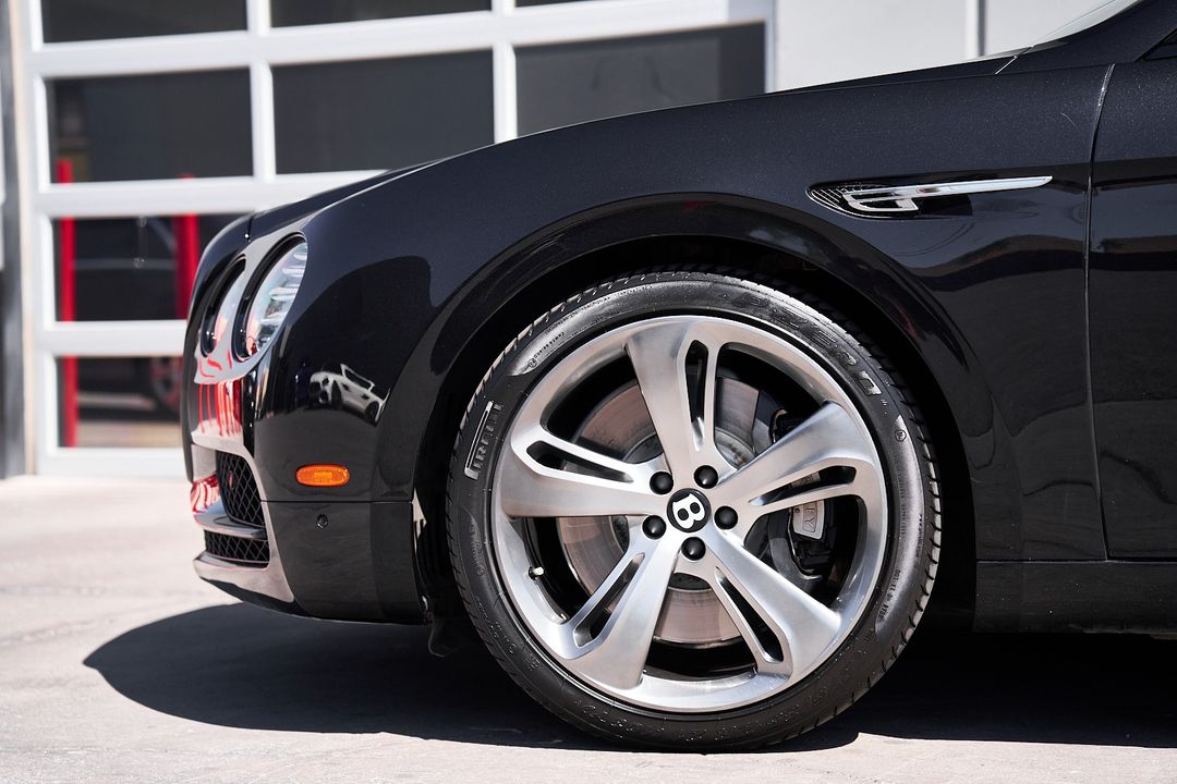 2018 Bentley Flying Spur