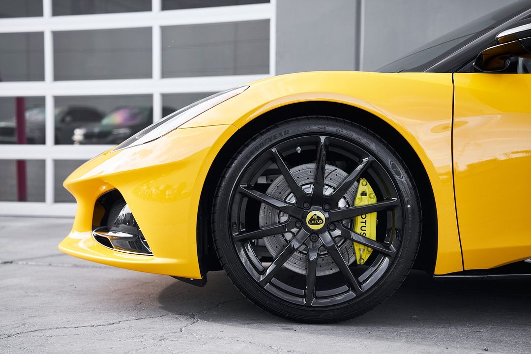 2025 Lotus Emira