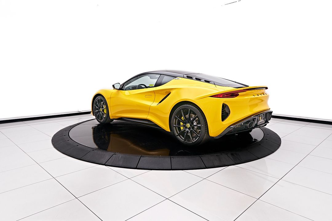 2025 Lotus Emira
