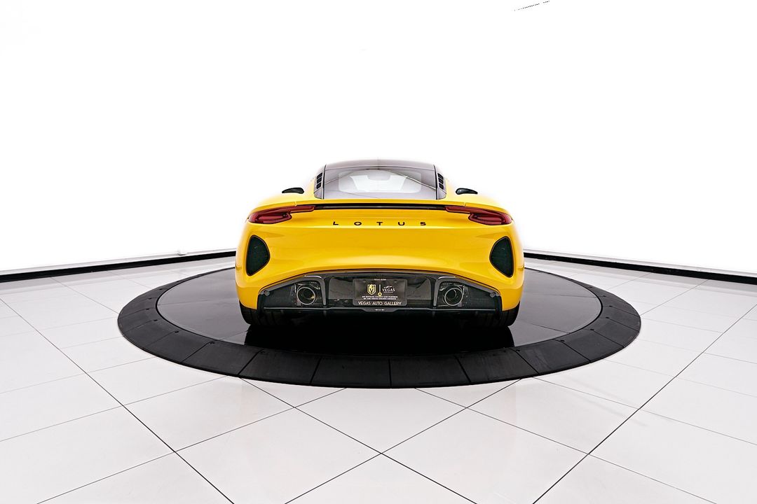 2025 Lotus Emira