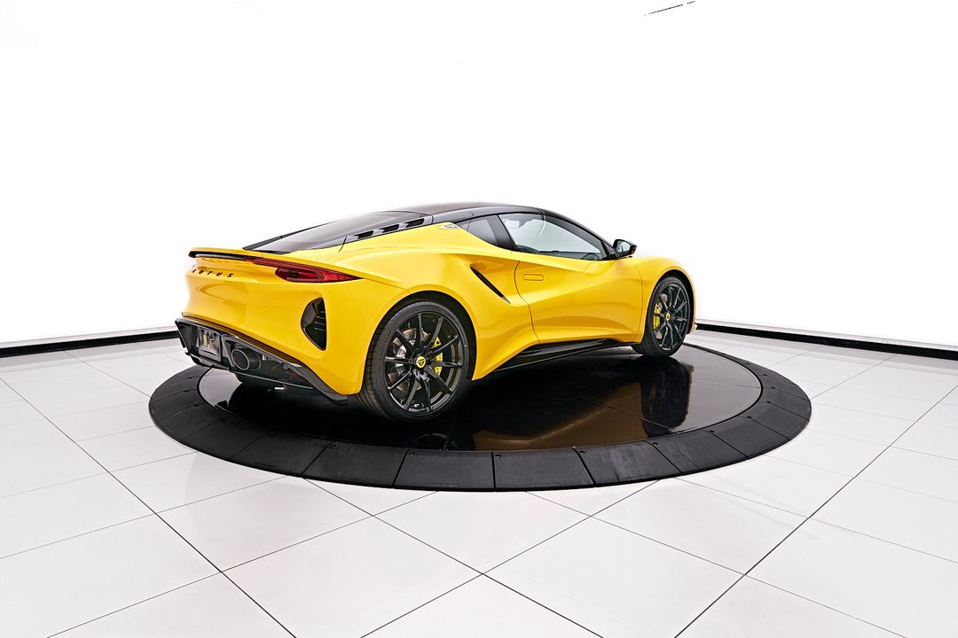 2025 Lotus Emira