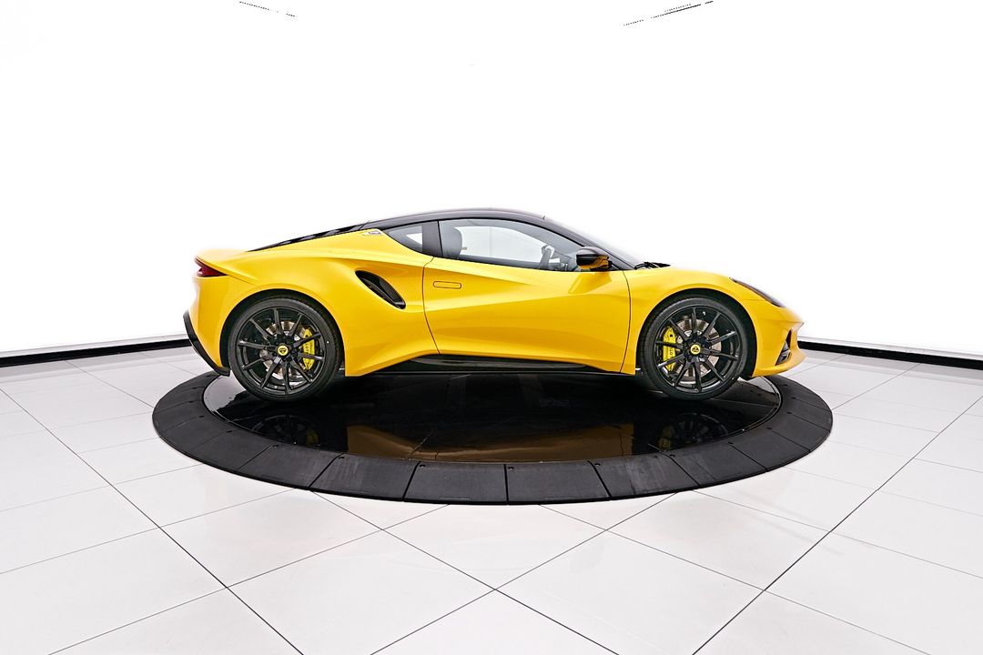 2025 Lotus Emira