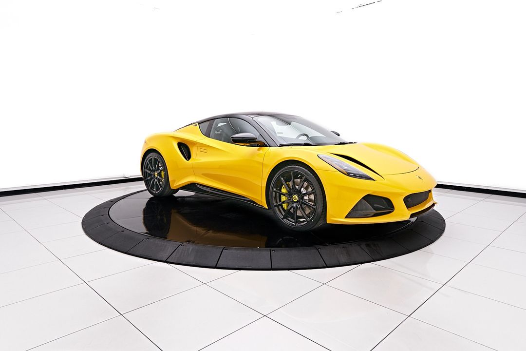 2025 Lotus Emira
