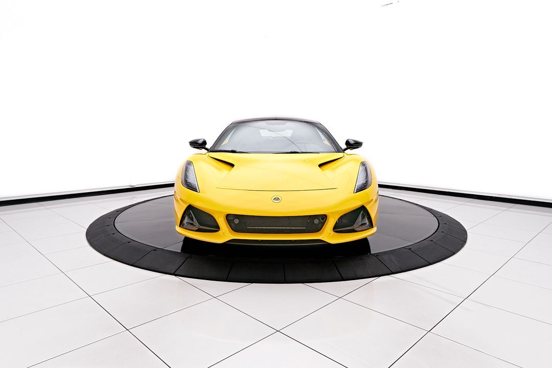 2025 Lotus Emira