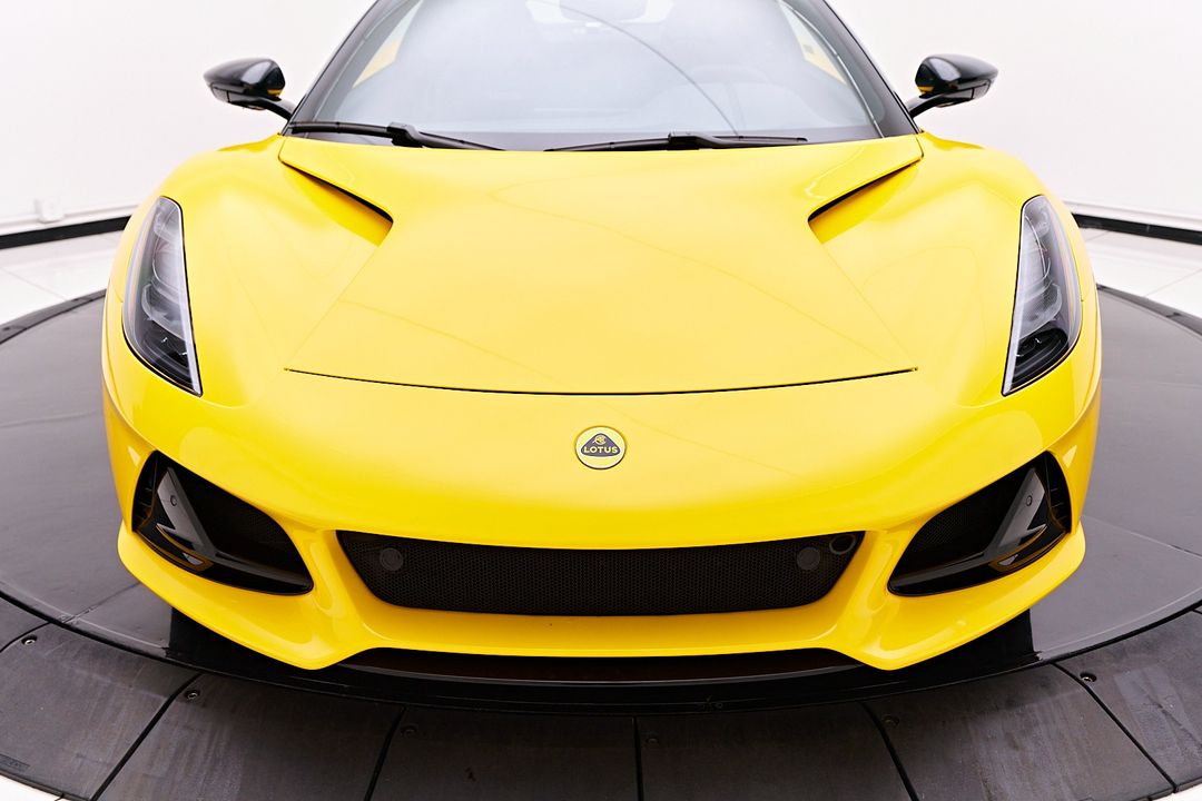 2025 Lotus Emira