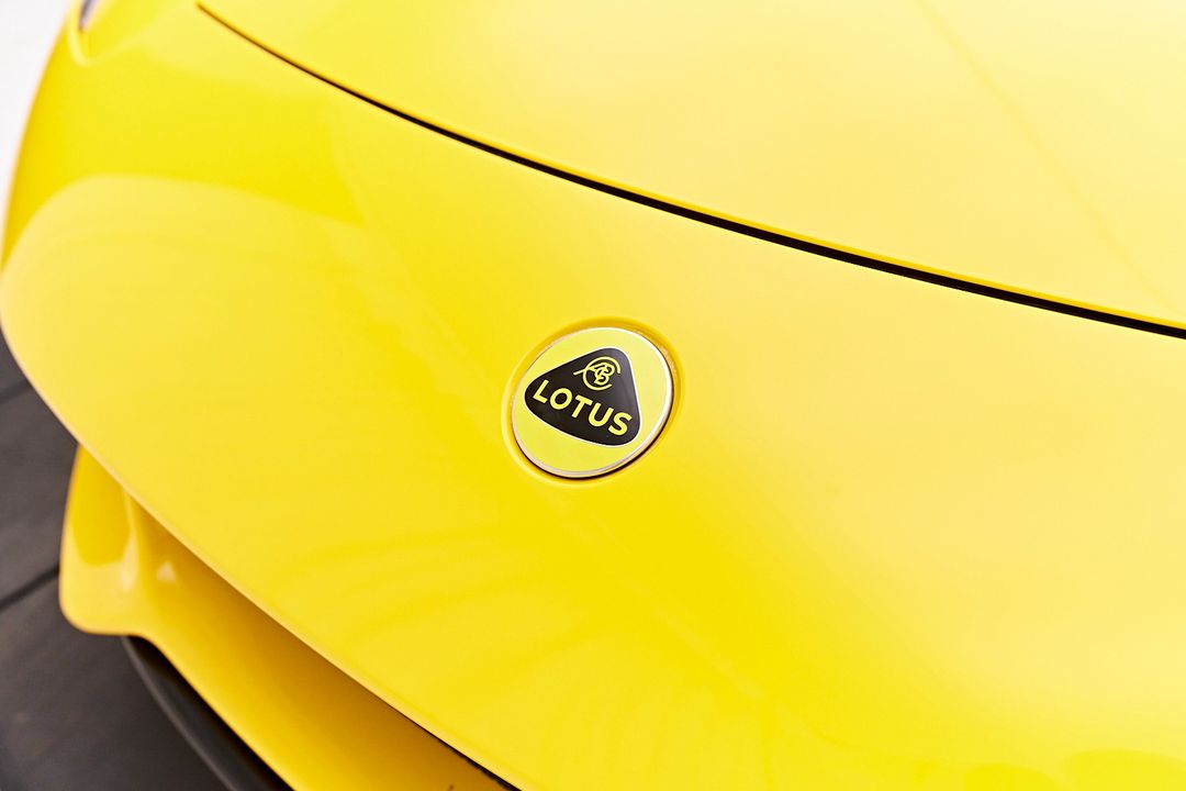 2025 Lotus Emira