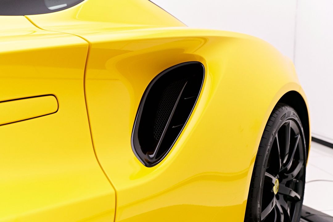 2025 Lotus Emira