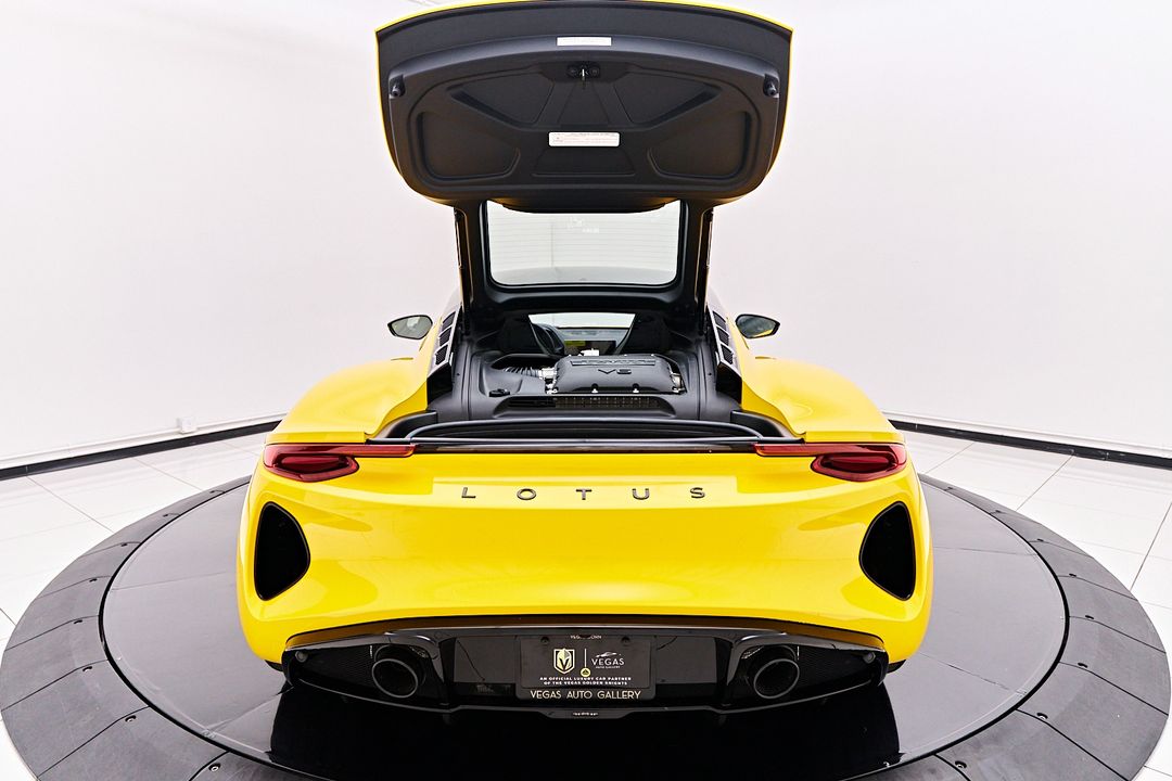 2025 Lotus Emira