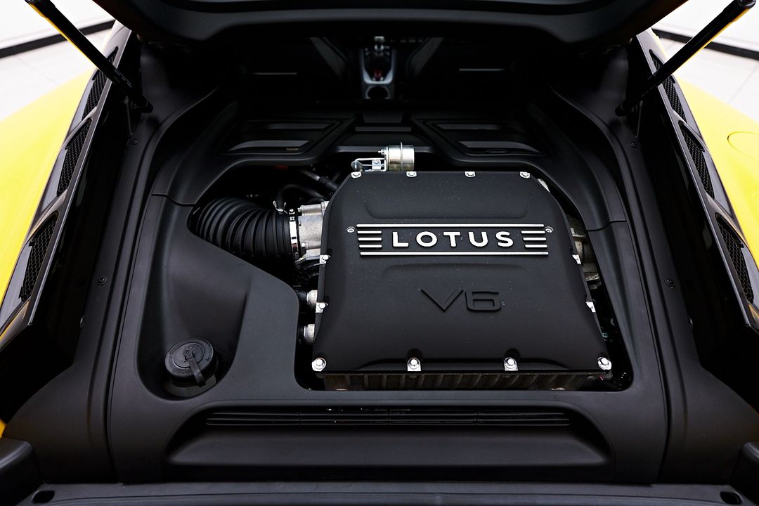 2025 Lotus Emira