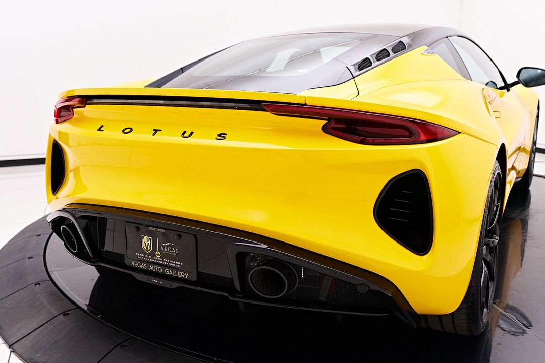 2025 Lotus Emira