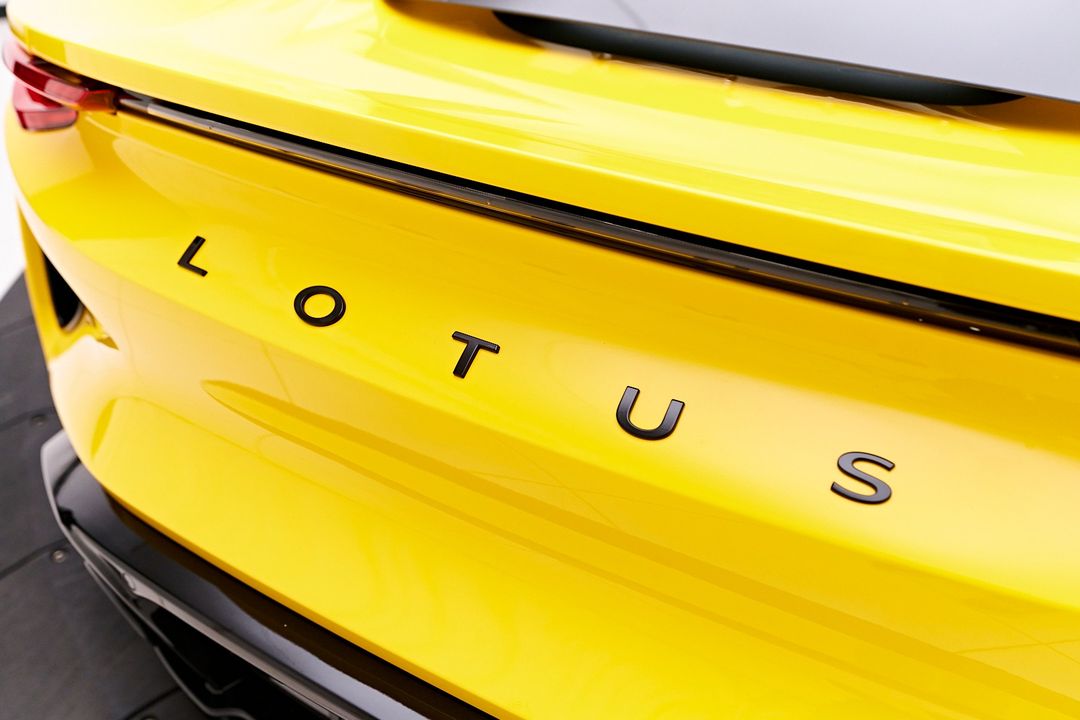 2025 Lotus Emira