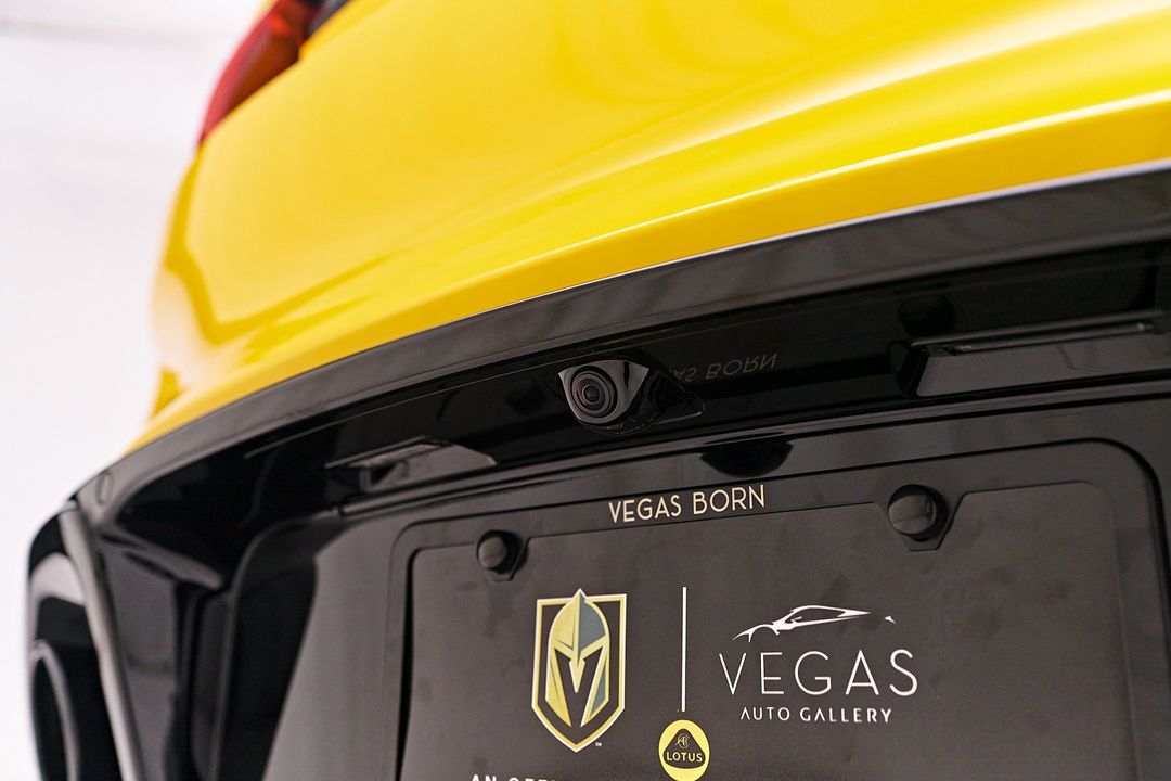 2025 Lotus Emira