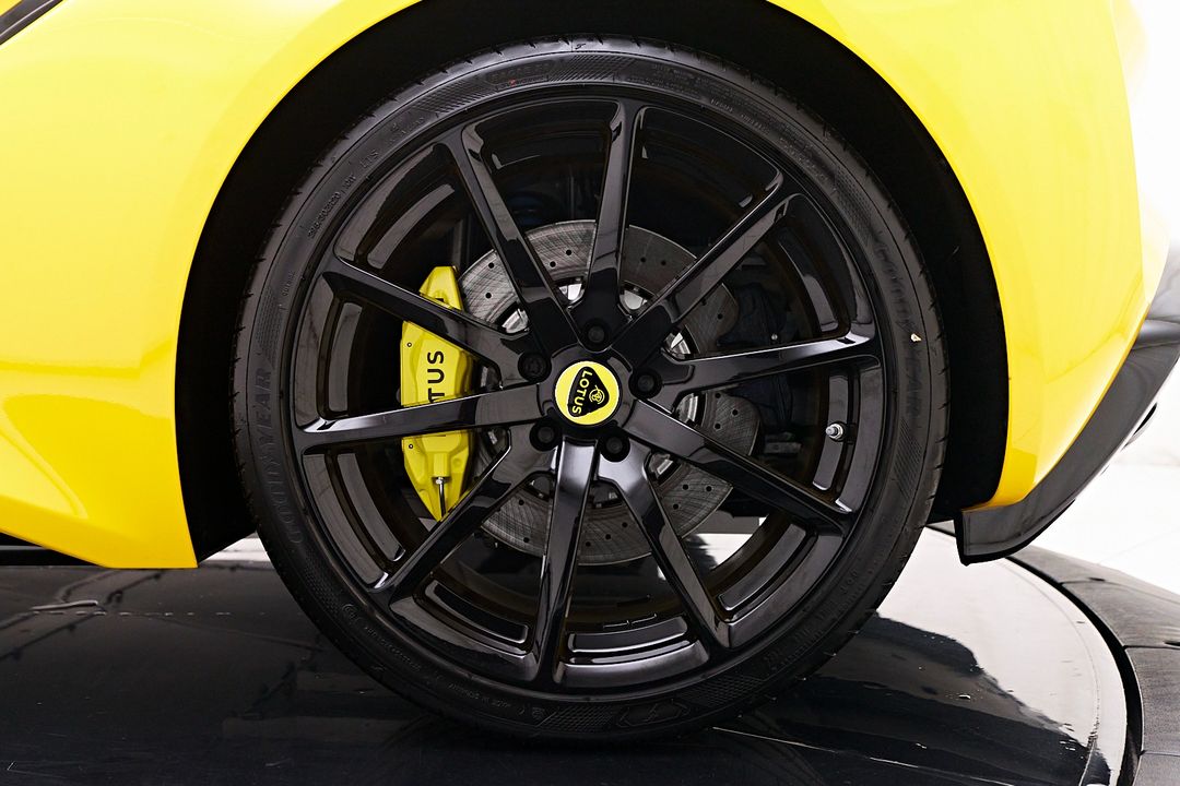 2025 Lotus Emira