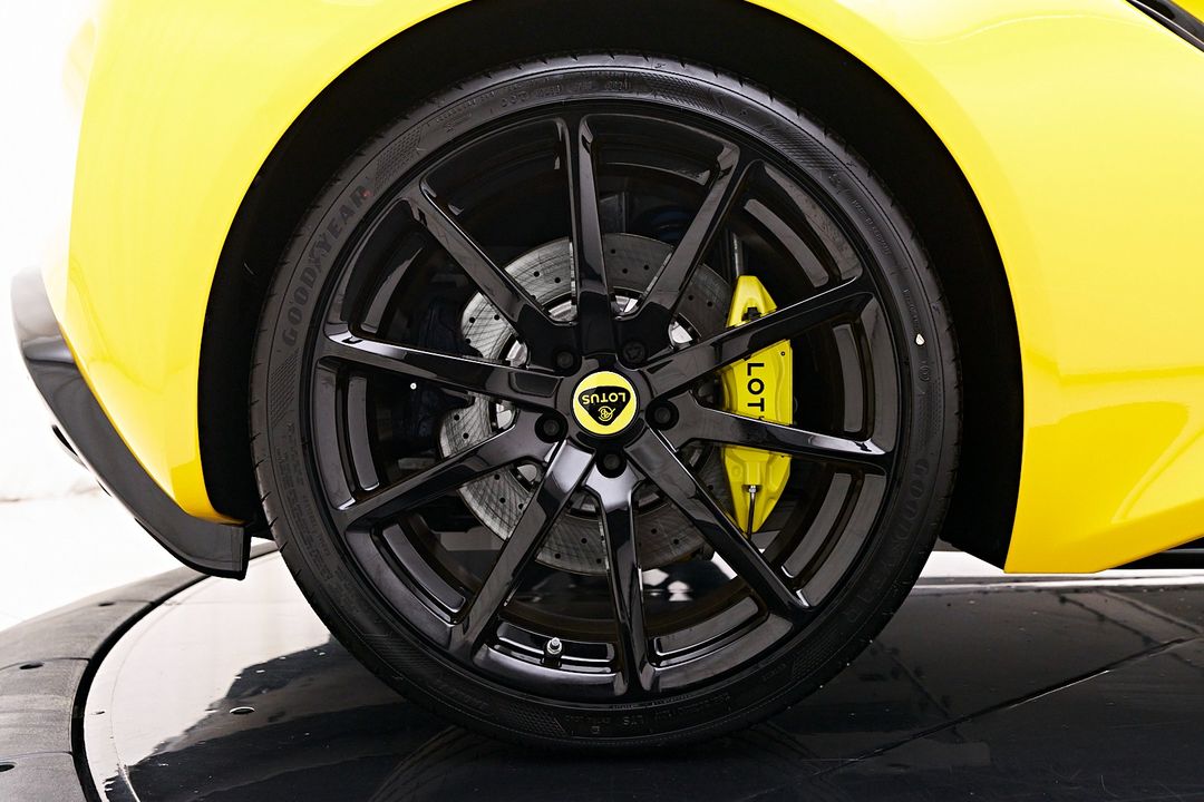 2025 Lotus Emira