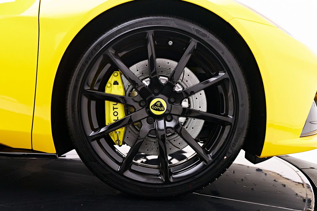 2025 Lotus Emira