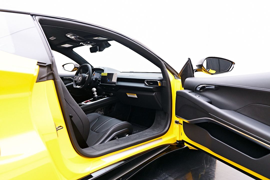 2025 Lotus Emira