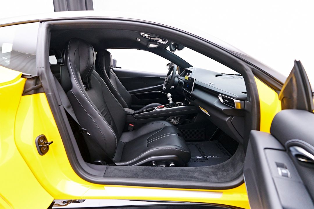 2025 Lotus Emira