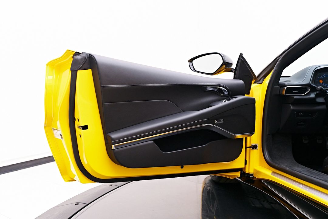 2025 Lotus Emira