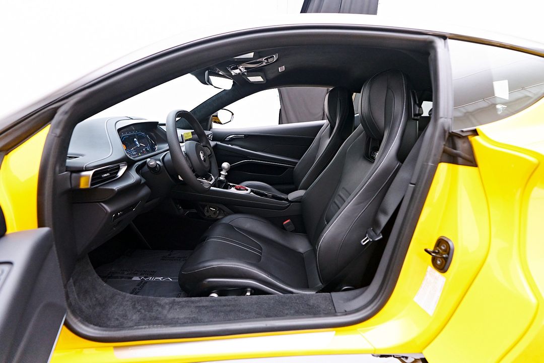 2025 Lotus Emira