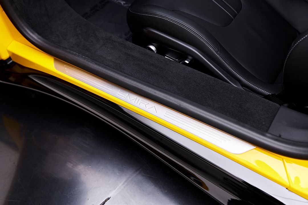 2025 Lotus Emira