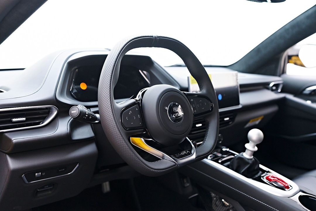 2025 Lotus Emira