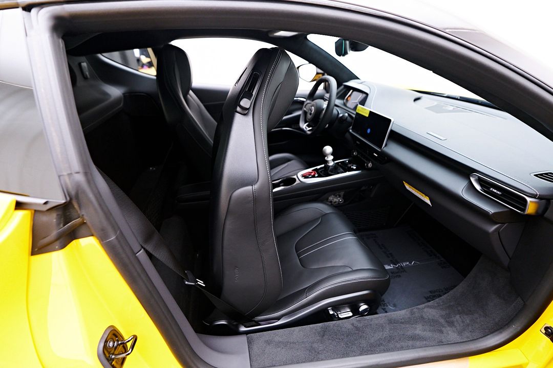 2025 Lotus Emira