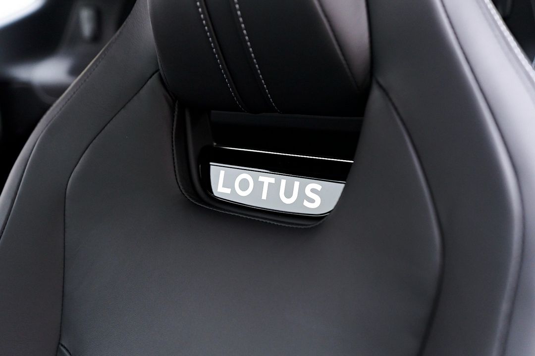 2025 Lotus Emira