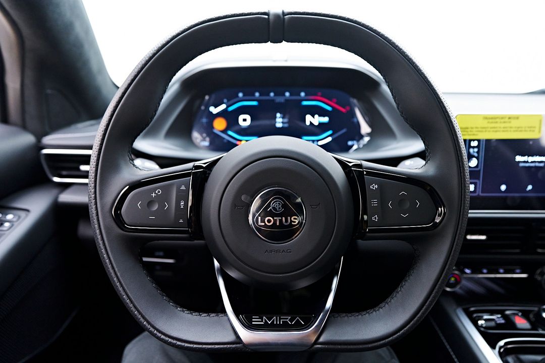 2025 Lotus Emira