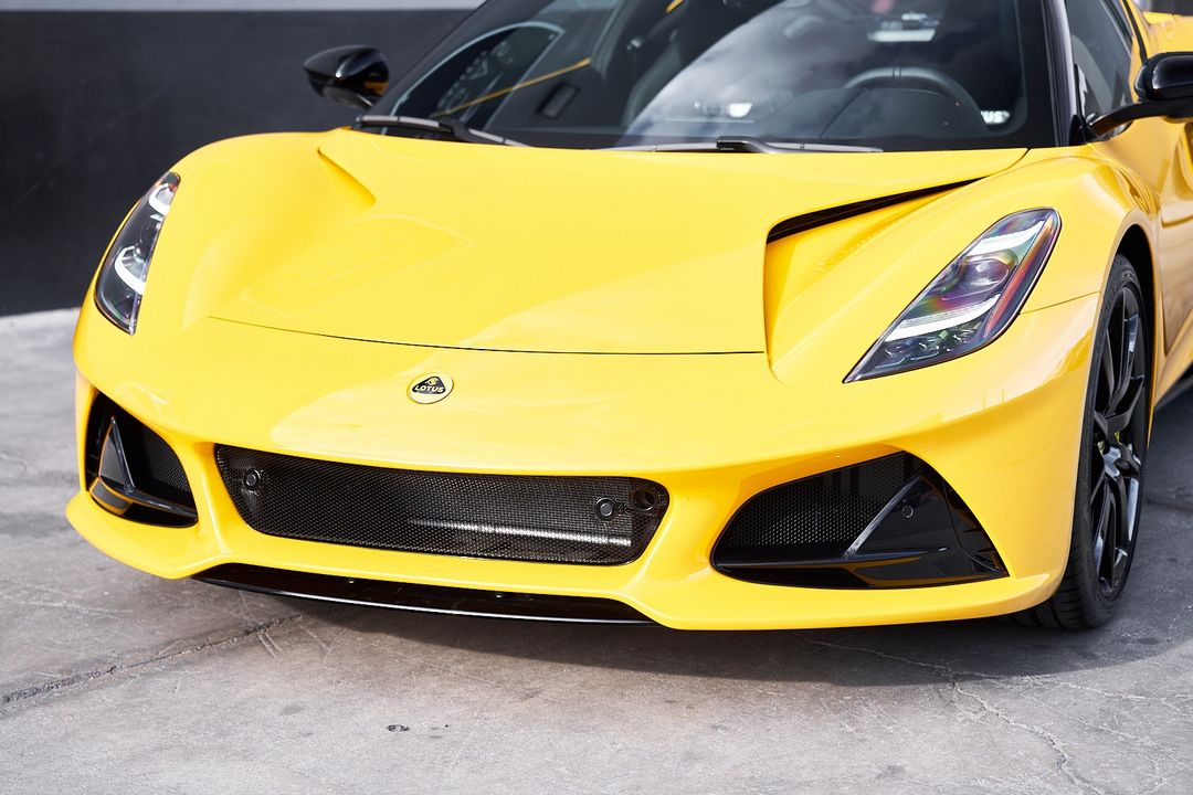 2025 Lotus Emira
