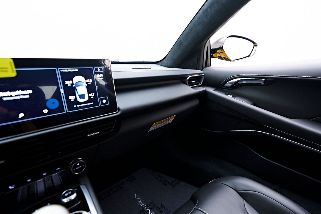 2025 Lotus Emira