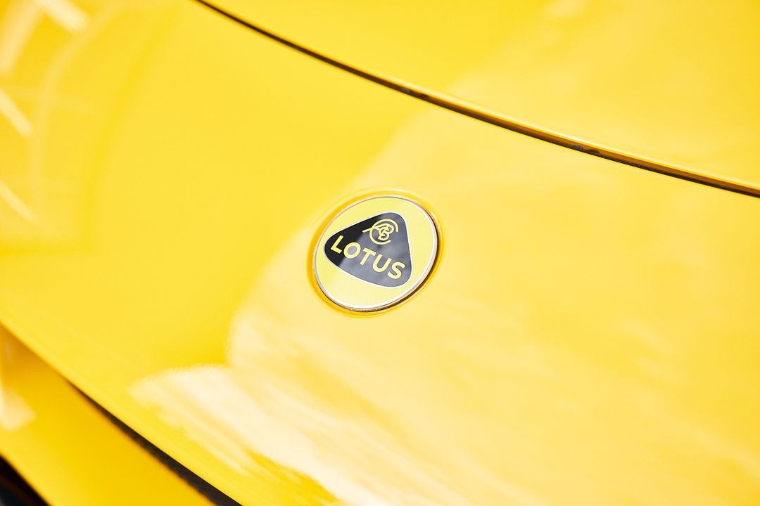 2025 Lotus Emira