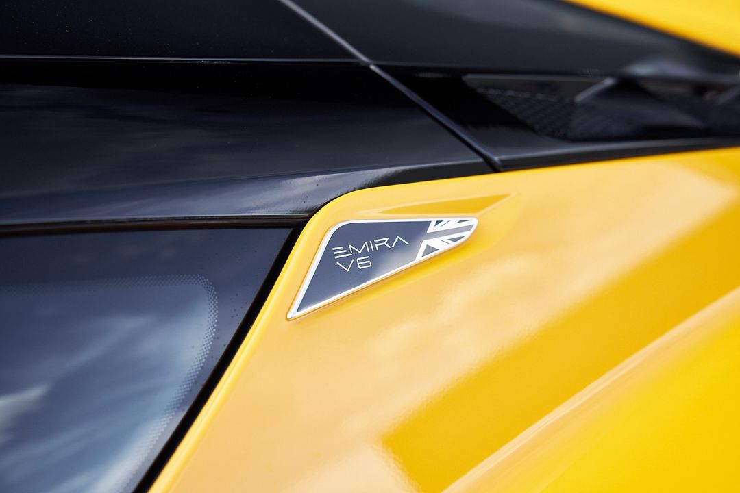 2025 Lotus Emira