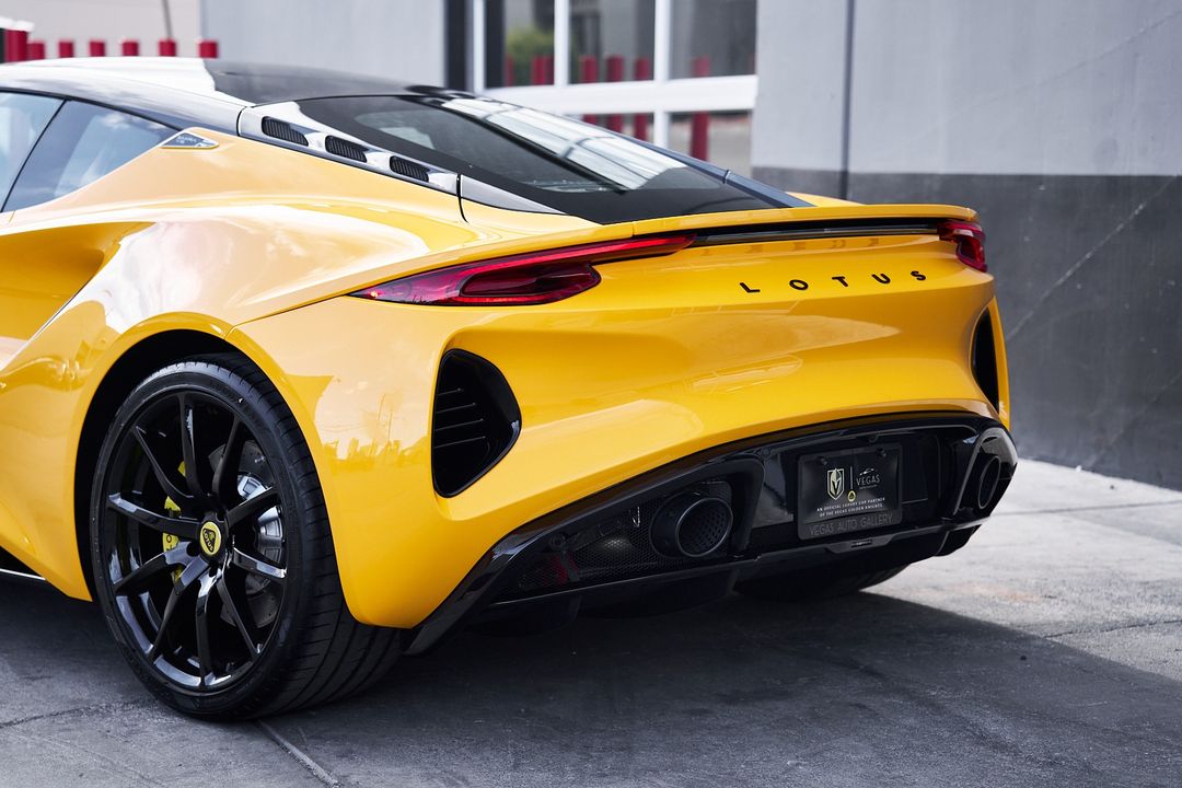 2025 Lotus Emira