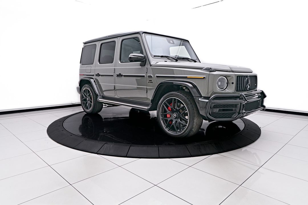 2024 Mercedes-Benz G-Class