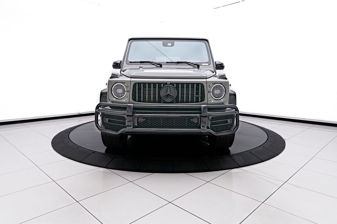 2024 Mercedes-Benz G-Class