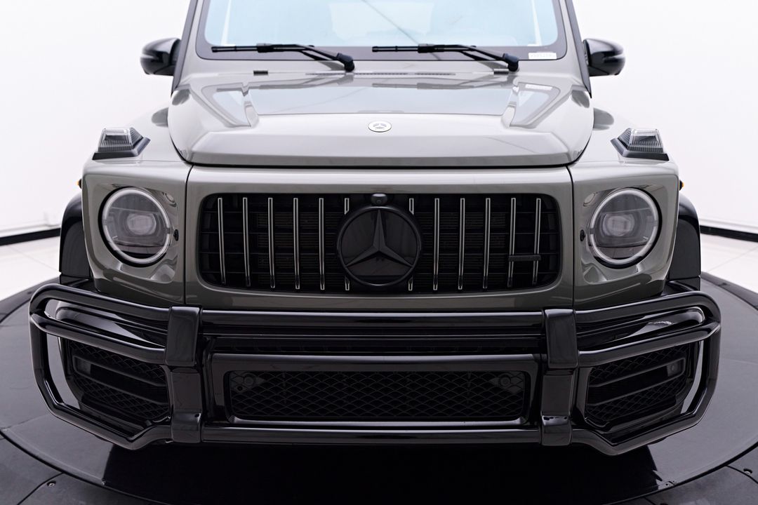 2024 Mercedes-Benz G-Class