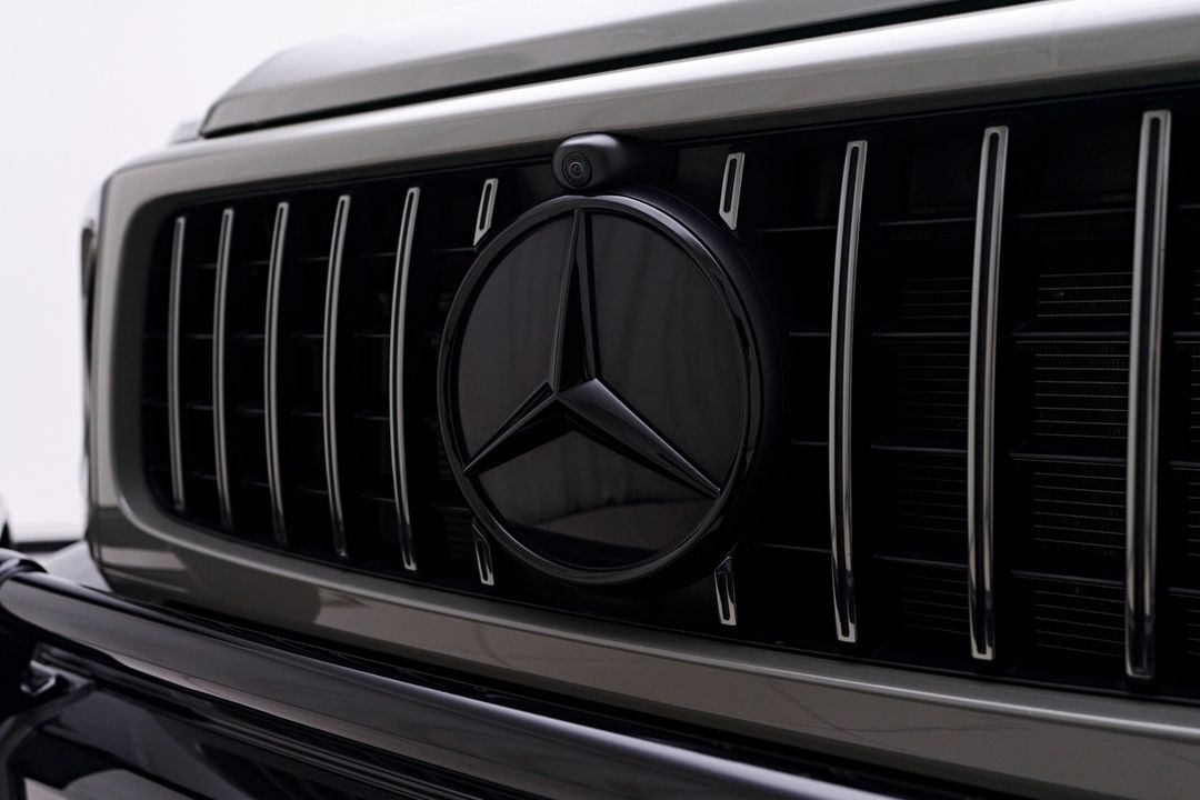 2024 Mercedes-Benz G-Class