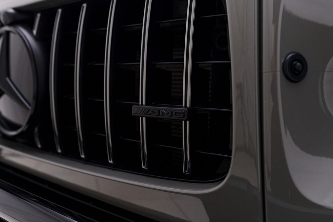 2024 Mercedes-Benz G-Class