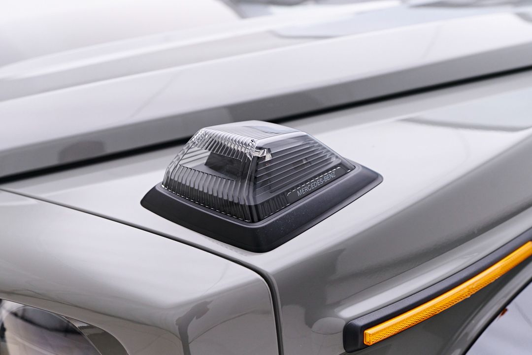 2024 Mercedes-Benz G-Class
