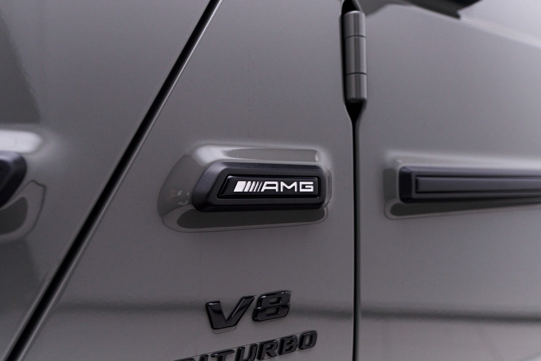 2024 Mercedes-Benz G-Class